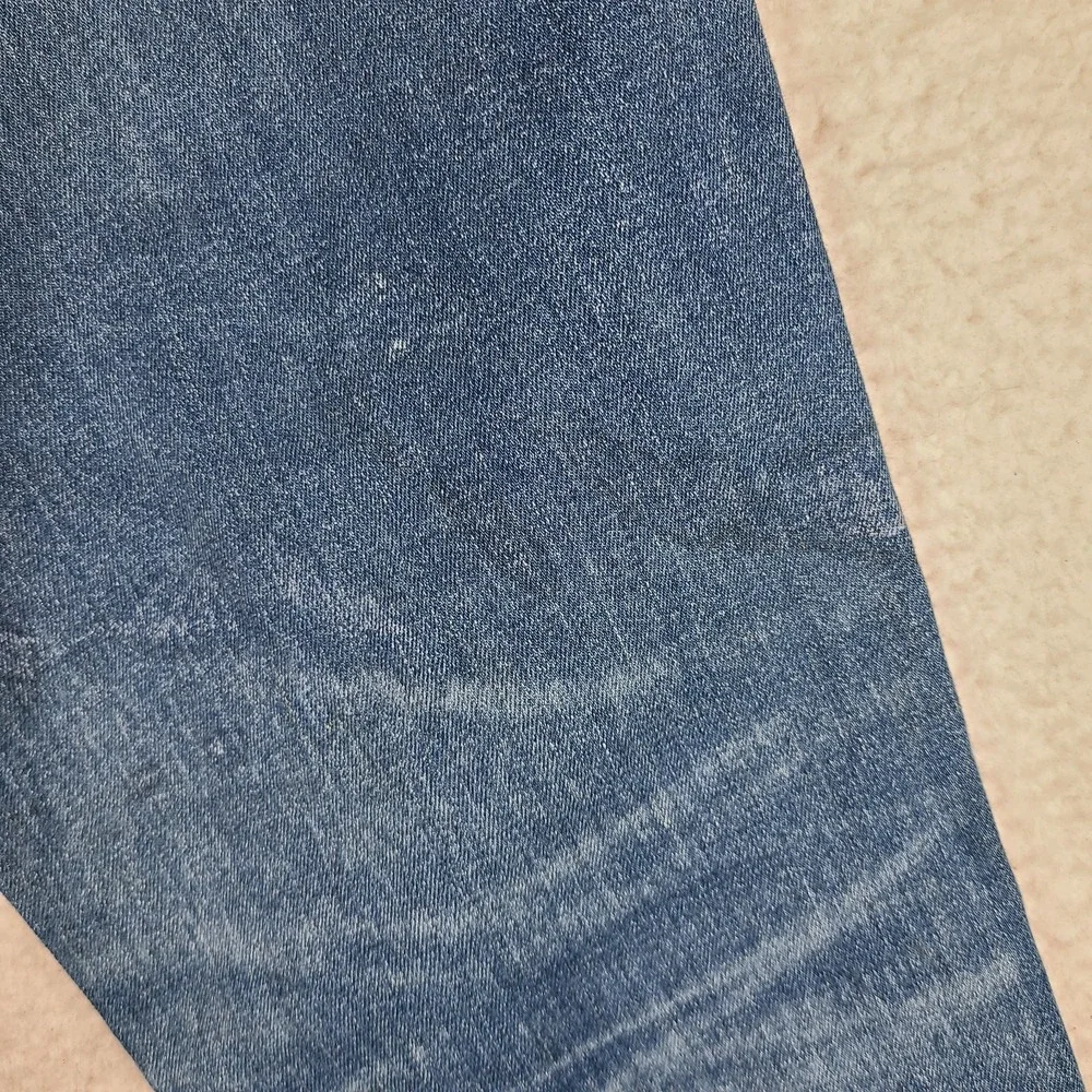 Levi's 514 Jeans Mens 36x30 Blue Straight Fit Medium Wash Denim *‎